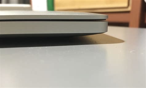 bent MacBook Pro 13